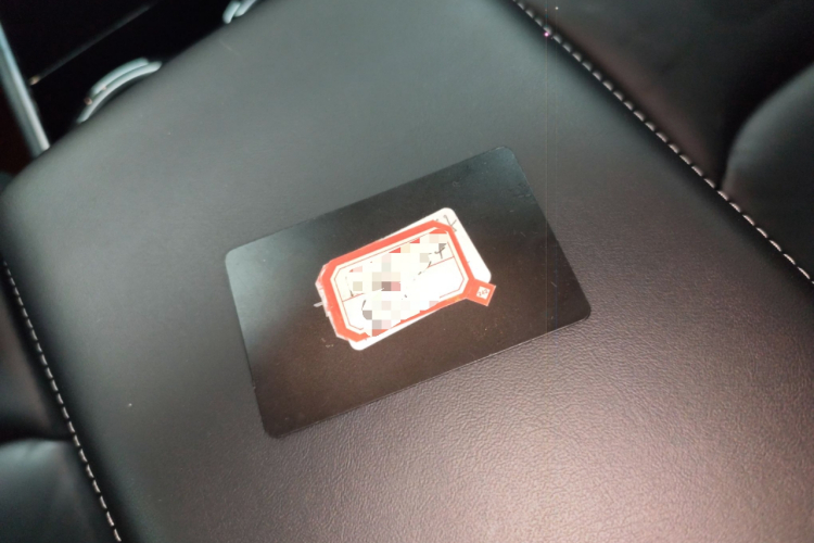 特斯拉 Model 3 2020款 改款 标准续航后驱升级版中控内饰11