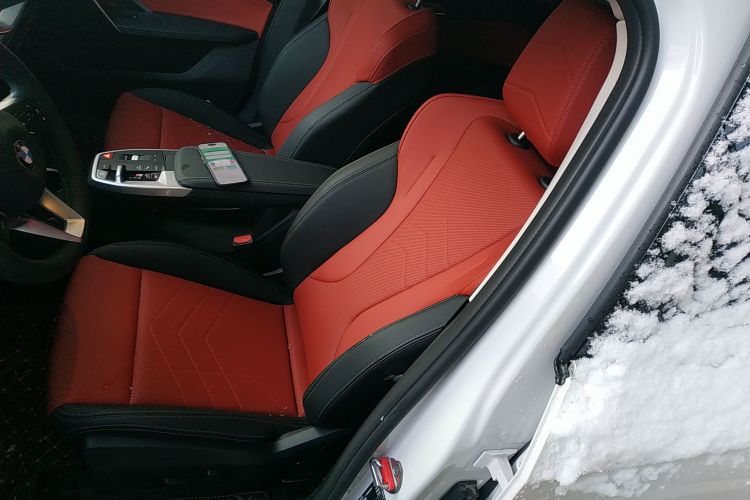 宝马X1 2023款 sDrive25Li X设计套装局部细节19