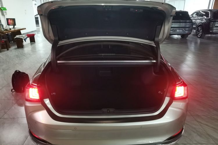 雷克萨斯ES 2020款 300h 卓越版机舱底盘23