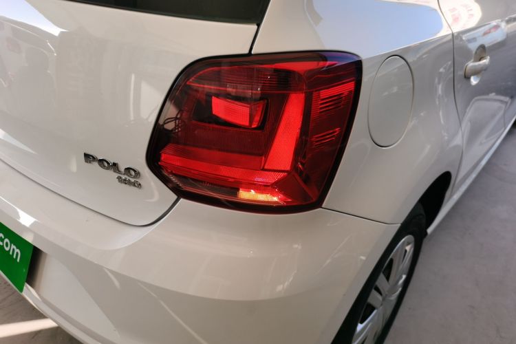 大众 Polo 2018款 1.5L 自动安驾型车身外观9