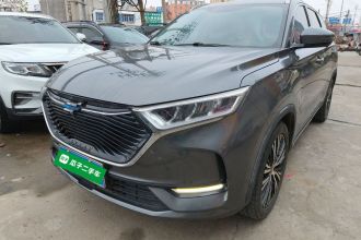 长安欧尚X7 2021款 1.5T 自动尊享型