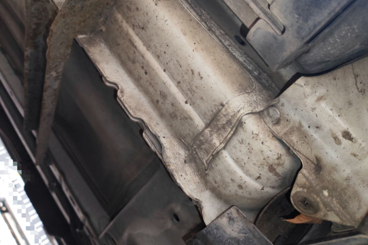 日产 奇骏 2014款 2.0L CVT智领版 2WD局部细节9001