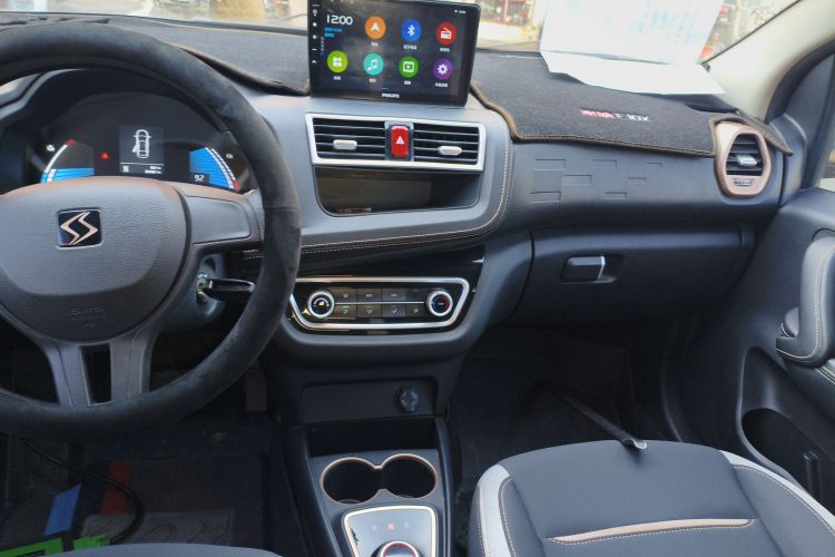 思皓 花仙子 2021款 200km 经典型中控内饰16