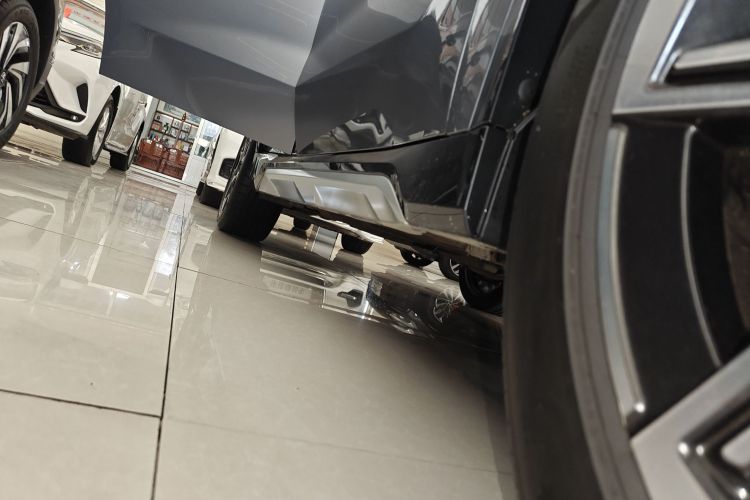 宝马X1 2023款 sDrive25Li X设计套装局部细节9001