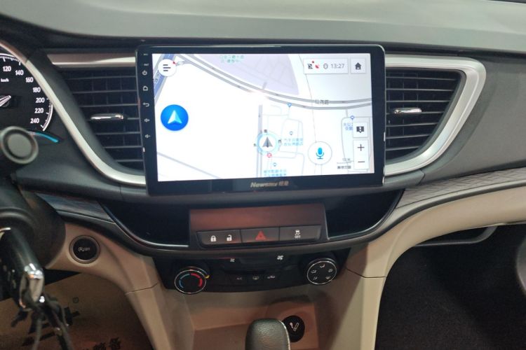 别克 英朗 2015款 15N 自动精英型中控内饰16