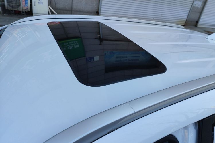 奇瑞 瑞虎5x 2024款 1.5L CVT新锐版局部细节57