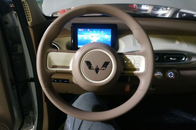 五菱汽车 宏光MINIEV 2025款 四门版 进阶款局部细节13