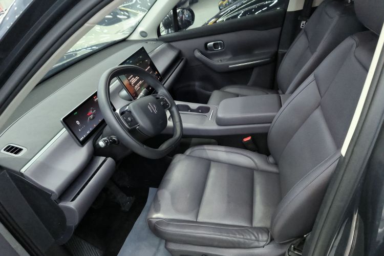 零跑汽车 零跑C10 2024款 210激光雷达版局部细节19