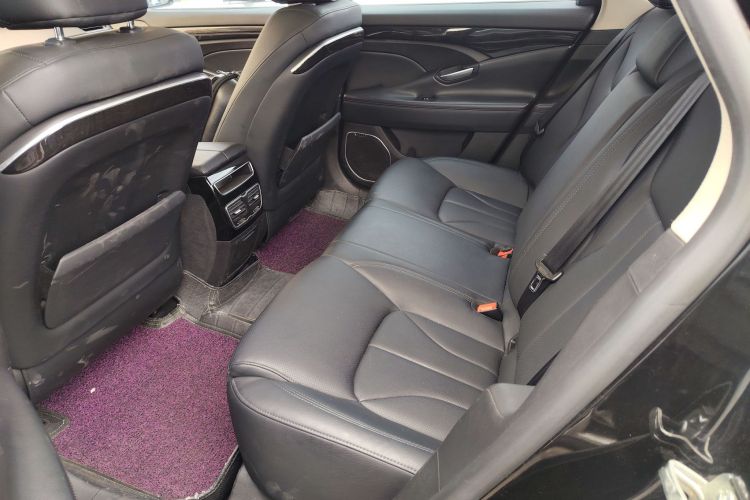 吉利汽车 博瑞 2015款 2.4L 舒适型中控内饰7004