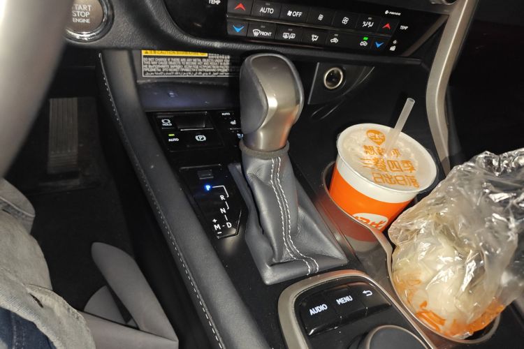 雷克萨斯RX 2016款 300 两驱舒适版 国V中控内饰18