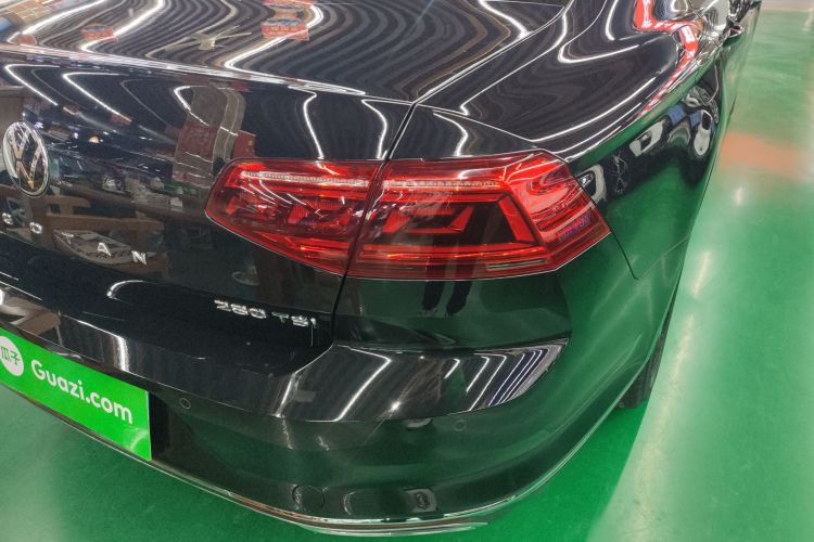 大众 迈腾 2020款 280TSI DSG 舒适型车身外观9