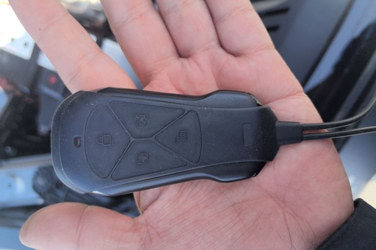 小鹏G3 2021款 G3i 460N中控内饰11