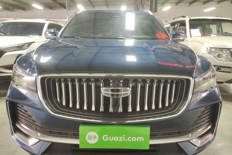 吉利汽车 星越L 2023款 2.0TD 高功自动两驱旗舰型车身外观6001