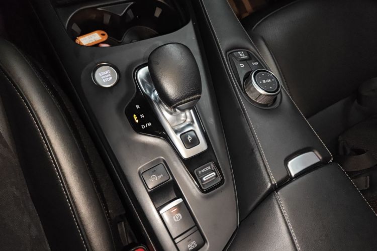 英菲尼迪QX50 2020款 2.0T 四驱领航版局部细节18