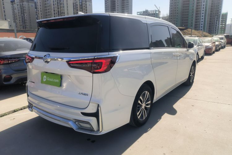 别克GL8 2021款 ES陆尊 653T 尊享型车身外观7