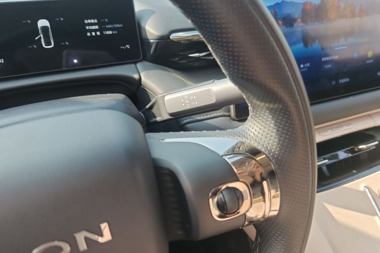 埃安 AION RT 2025款 650激光雷达版局部细节18