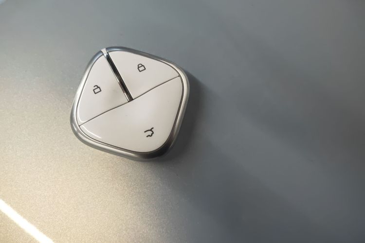 五菱汽车 宏光MINIEV 2025款 四门版 臻享款中控内饰7001