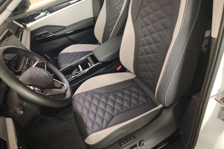 大众 ID.6 CROZZ 2024款 PRO中控内饰19