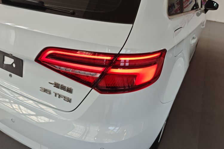 奥迪A3 2020款 Sportback 35 TFSI 进取型 国VI车身外观6006