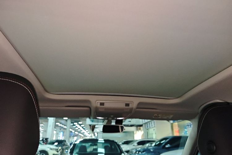 大众 探岳 2020款 330TSI 两驱豪华智联版局部细节22