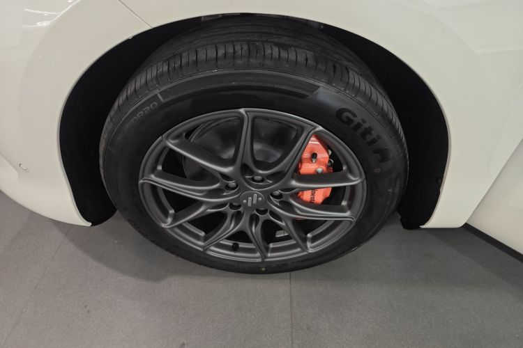 智己汽车 智己LS6 2025款 灵蜥智驾版车身外观6007