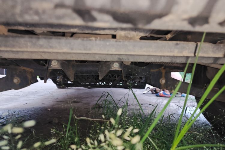 五菱汽车 五菱之光 2023款 1.5L 实用型 5/7座局部细节9005