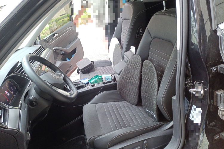 大众 迈腾 2021款 330TSI DSG 30周年纪念版中控内饰19