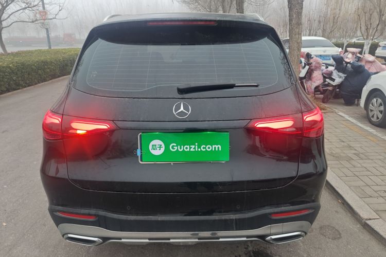 奔驰GLC 2023款 改款 GLC 260 L 4MATIC 动感型 5座车身外观6004