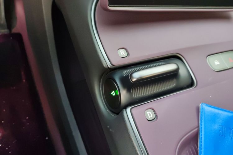 蔚来ET5T 2024款 75kWh Touring局部细节18