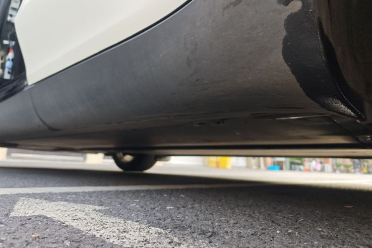 特斯拉 Model Y 2022款 后轮驱动版局部细节9002