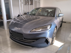 比亚迪 海豹06新能源 2024款 DM-i 120KM尊荣型