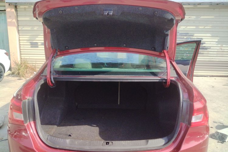 别克 英朗 2017款 15N 自动精英型局部细节23