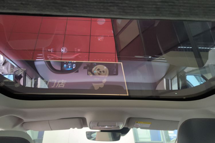 名爵 MG4 EV 2022款 425km 旗舰版中控内饰22