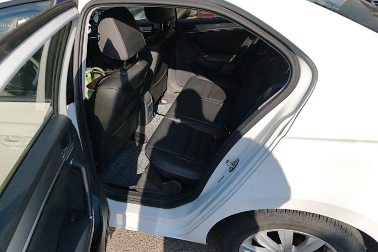 大众 宝来 2018款 1.5L 自动舒适型中控内饰7004