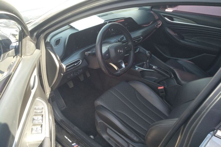 长安 逸动 2021款 PLUS 1.6L GDI 手动豪华型中控内饰7003