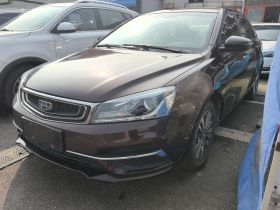 吉利汽车 帝豪 2018款 1.5L 手动向上互联版