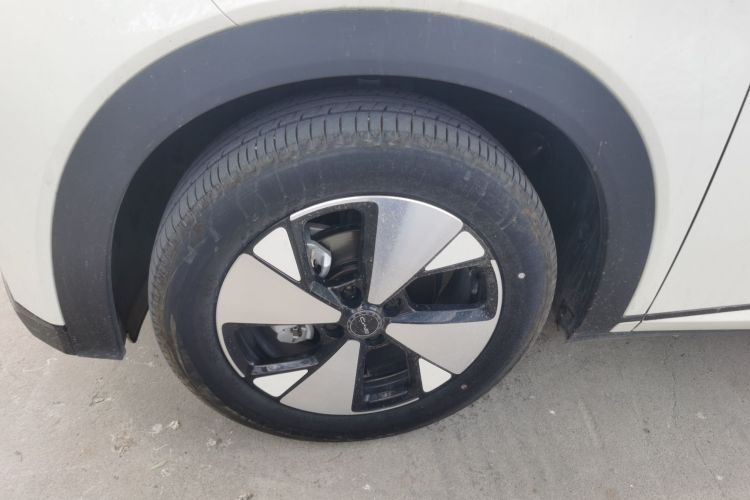 比亚迪 海豚 2023款 420km 自由版车身外观35