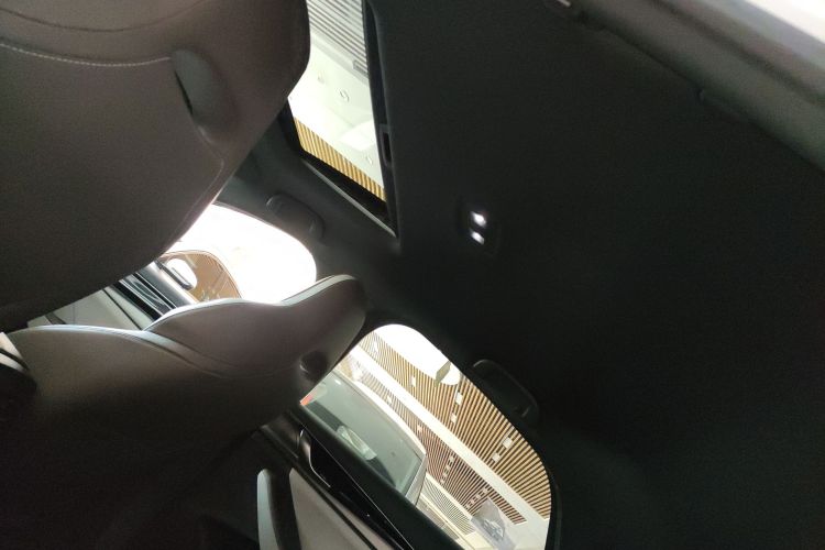 比亚迪 秦PLUS 2023款 冠军版 EV 420KM超越型中控内饰22