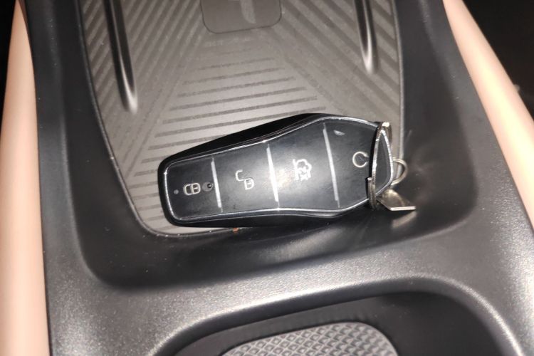 比亚迪 海鸥 2025款 305km 自由版中控内饰11