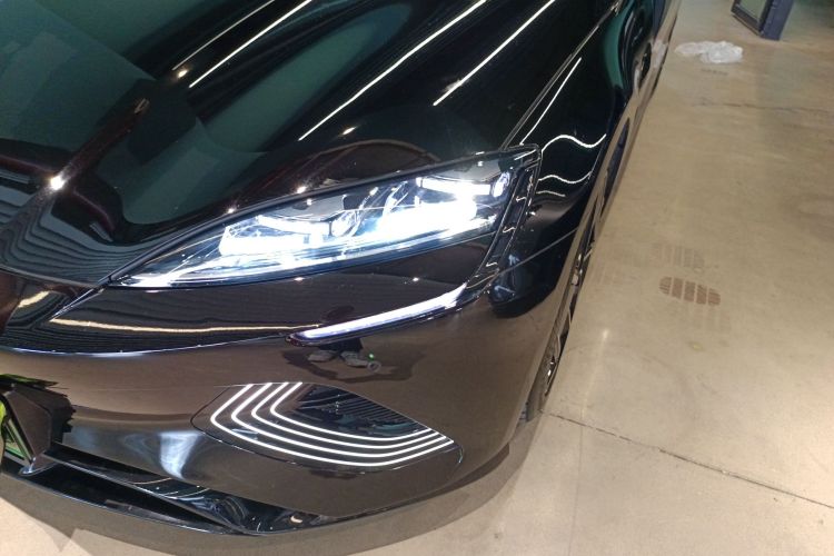 比亚迪 海豹 2022款 700km 长续航后驱版局部细节36