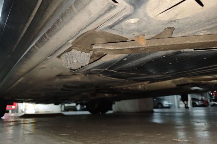 宝马X1 2019款 sDrive20Li 领先型局部细节9003