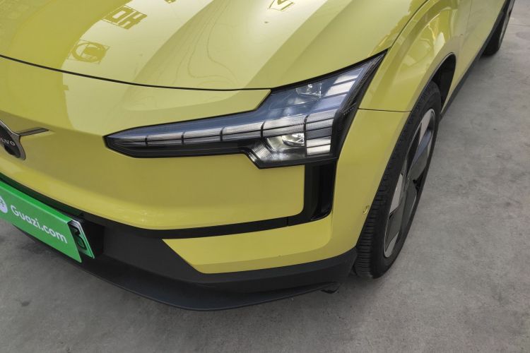 沃尔沃EX30 2025款 后驱长续航版 Ultra局部细节36