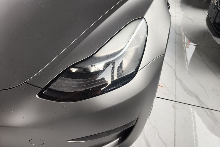 特斯拉 Model 3 2021款 标准续航后驱升级版 3D6局部细节36