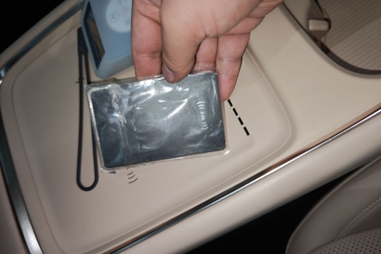 小鹏P7+ 2024款 长续航 Max中控内饰11