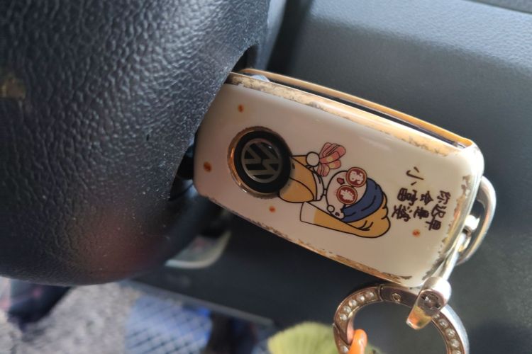 大众 捷达 2017款 1.5L 自动时尚型中控内饰11