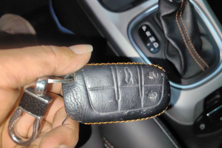 Jeep 指南者 2020款 220T 自动领先版中控内饰7001