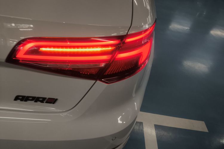 奥迪A3 2019款 Sportback 35 TFSI 运动型 国VI车身外观9