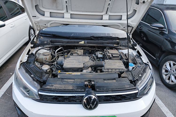 大众 朗逸 2023款 新锐 1.5L 自动新逸版局部细节24