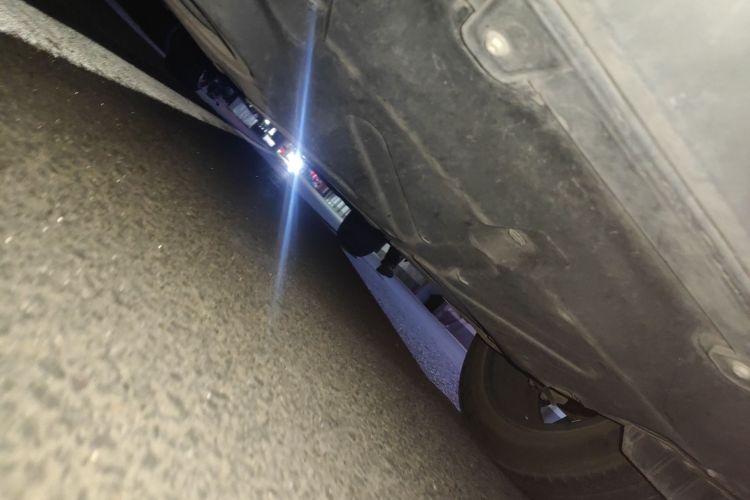 吉利汽车 博越 2020款 1.8TD DCT智领PRO局部细节9008