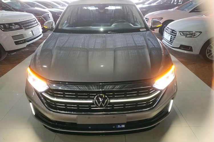 大众 速腾 2023款 300TSI DSG卓越版车身外观2